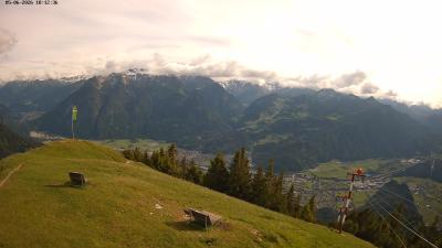 Frassenhütte – Zimba