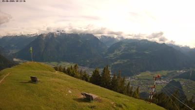 Frassenhütte – Zimba