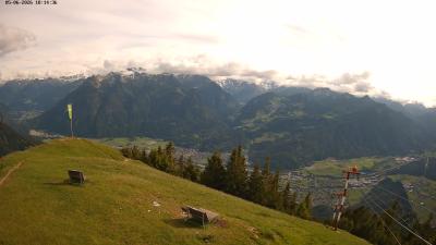 Frassenhütte – Zimba