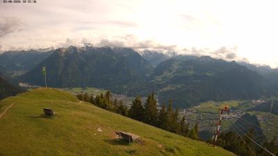 Frassenhütte – Zimba