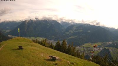 Frassenhütte – Zimba