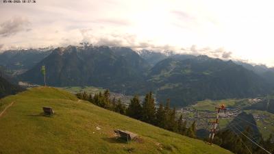 Frassenhütte – Zimba