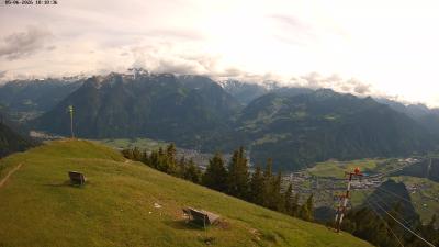 Frassenhütte – Zimba