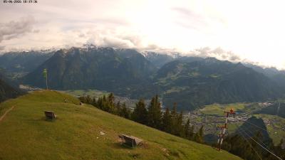 Frassenhütte – Zimba