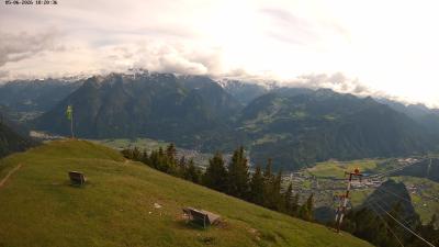 Frassenhütte – Zimba