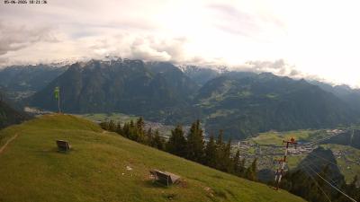 Frassenhütte – Zimba