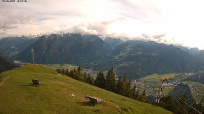 Frassenhütte – Zimba