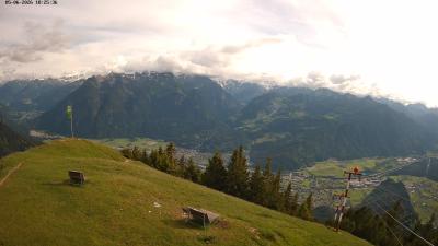 Frassenhütte – Zimba
