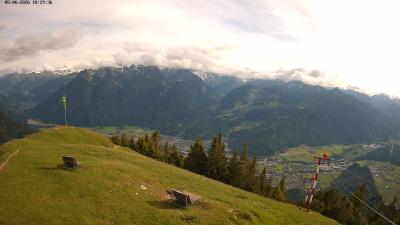 Frassenhütte – Zimba