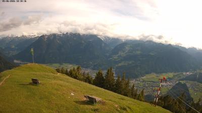 Frassenhütte – Zimba
