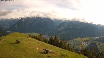 Frassenhütte – Zimba