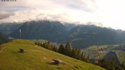 Frassenhütte – Zimba