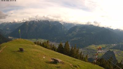 Frassenhütte – Zimba