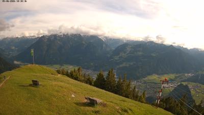 Frassenhütte – Zimba