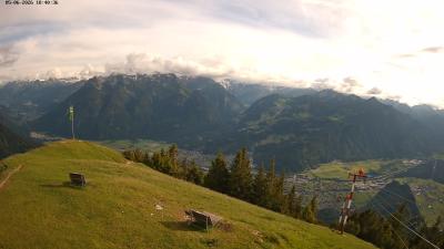 Frassenhütte – Zimba