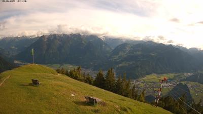 Frassenhütte – Zimba