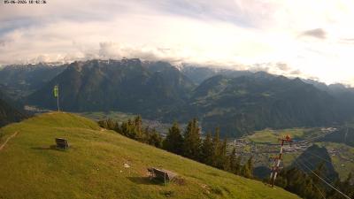 Frassenhütte – Zimba