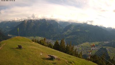 Frassenhütte – Zimba