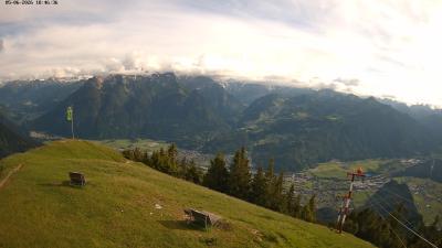Frassenhütte – Zimba