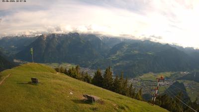 Frassenhütte – Zimba