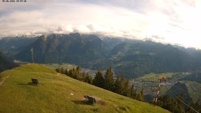 Frassenhütte – Zimba