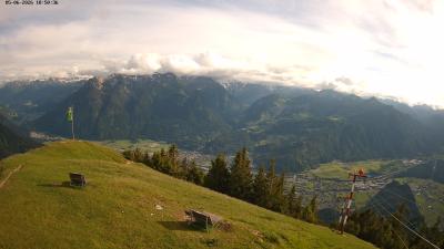 Frassenhütte – Zimba