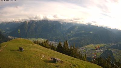 Frassenhütte – Zimba