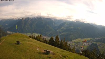 Frassenhütte – Zimba