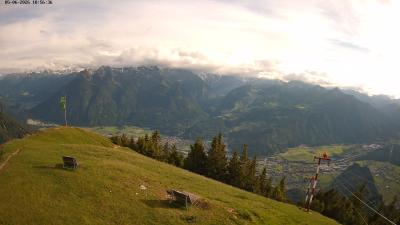 Frassenhütte – Zimba