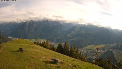 Frassenhütte – Zimba
