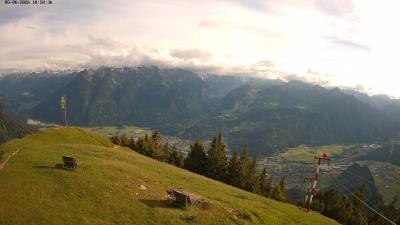 Frassenhütte – Zimba