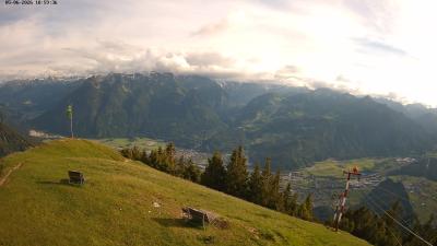 Frassenhütte – Zimba