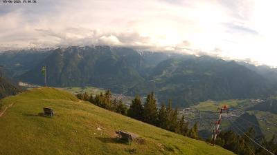 Frassenhütte – Zimba