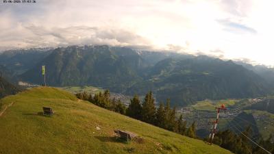 Frassenhütte – Zimba