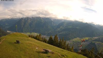 Frassenhütte – Zimba