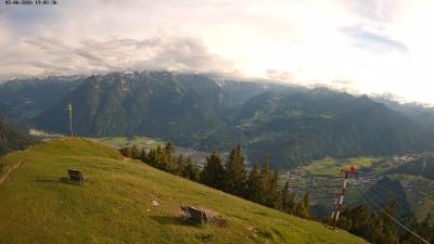 Frassenhütte – Zimba