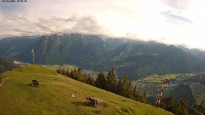 Frassenhütte – Zimba