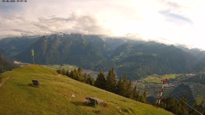 Frassenhütte – Zimba