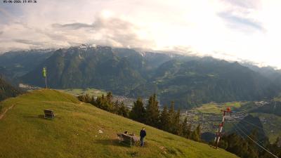 Frassenhütte – Zimba
