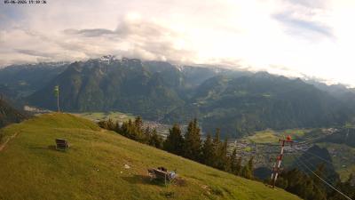 Frassenhütte – Zimba