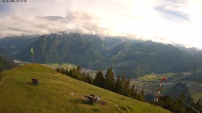 Frassenhütte – Zimba