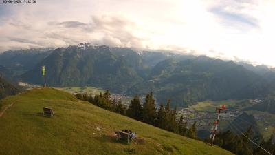 Frassenhütte – Zimba