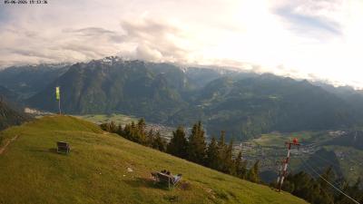 Frassenhütte – Zimba
