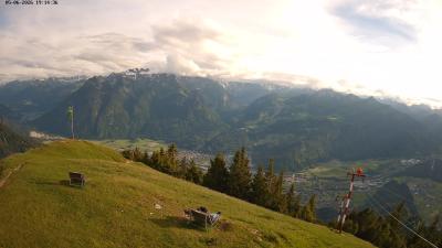 Frassenhütte – Zimba