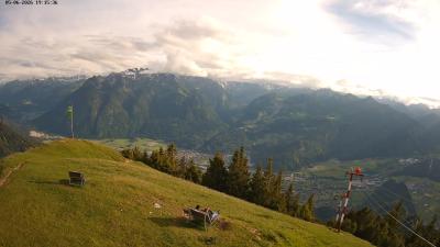 Frassenhütte – Zimba