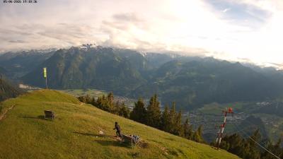 Frassenhütte – Zimba