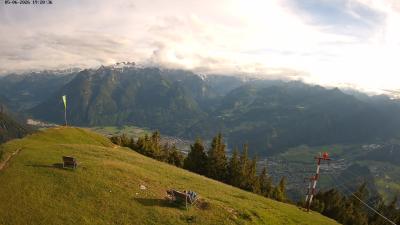 Frassenhütte – Zimba