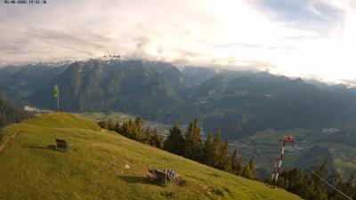 Frassenhütte – Zimba