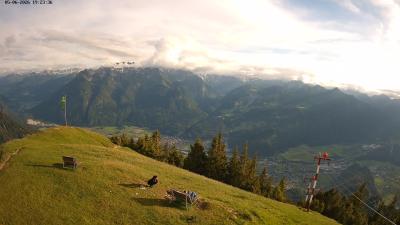 Frassenhütte – Zimba