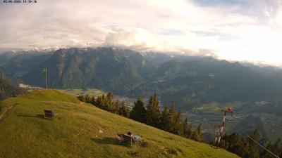 Frassenhütte – Zimba